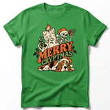 Merry Cryptmas Tee thumbnail 6