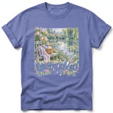 Knit by the Pond ~ Comfort Colors Premium Tee thumbnail 10
