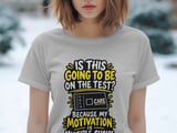 Multiple Choice Motivation Tee thumbnail 8