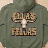 Ella's Fellas Hoodie thumbnail 1