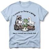 Book Club Gang Tee thumbnail 16