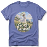 Gogh Parasol ~ Comfort Colors Premium Tee thumbnail 10