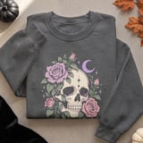 Resting Witch Face Tee or Sweatshirt thumbnail 18