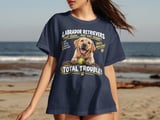 Muddy Labrador Dirt Magnet Tee thumbnail 6