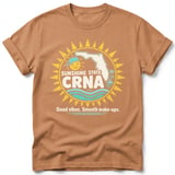 Sunshine State CRNA Tee thumbnail 7