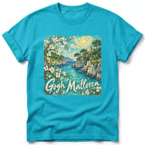 Gogh Mallorca ~ Comfort Colors Premium Tee thumbnail 5