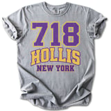 718 Hollis NY Tee thumbnail 3