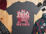 Boo to Breast Cancer Tee thumbnail 5