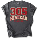 305 Hialeah Florida Tee thumbnail 13