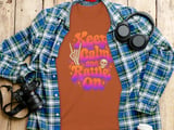 Keep Calm And Rattle On Tee or Sweatshirt thumbnail 7