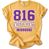 816 Independence MO Tee thumbnail 4