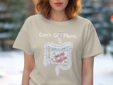 Cant Gut Plans T-Shirt, IBS Awareness Shirt, Gut Health Tee, Funny GI Tee, Cancelled Plans Shirt, Digestive Health Shirt, Novelty T-Shirt thumbnail 7