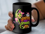 Stretch The Spooks Frog Mug thumbnail 11