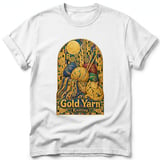 Gold Yarn ~ Comfort Colors Premium Tee thumbnail 9