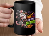 Wait Did You See That Possum Mug thumbnail 15