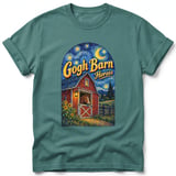 Gogh Barn ~ Comfort Colors Premium Tee thumbnail 8