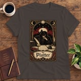 The Plotter Tarot Softstyle Tee thumbnail 4