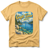 Gogh Tahoe ~ Comfort Colors Premium Tee thumbnail 7