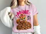 Mine All Of It Sally the Squirrel Tee thumbnail 8