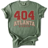 404 Atlanta Georgia Tee thumbnail 2