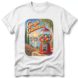 Gogh Gumballs ~ Comfort Colors Premium Tee thumbnail 9