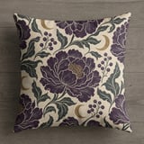 Celestial Bloom Pillow Case thumbnail 9