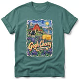 Gogh Cheesy ~ Comfort Colors Premium Tee thumbnail 8