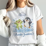 Puddle Buddies T-Shirt thumbnail 4