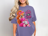 Read The Room Sally the Squirrel Tee thumbnail 12