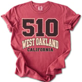 510 West Oakland CA Tee thumbnail 5