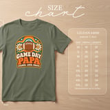 Game Day Papa Tee thumbnail 14
