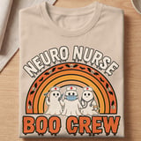 Neuro Nurse Boo Crew Tee thumbnail 9