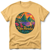 Piton Paradise ~ Comfort Colors Premium Tee thumbnail 7