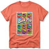 Book Pop ~ Comfort Colors Premium Tee thumbnail 4