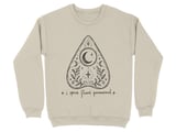 I Speak Fluent Paranormal Tee thumbnail 8