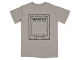 Frontier 'Wanted' Emblem T-Shirt thumbnail 7