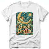 Gogh Dream ~ Comfort Colors Premium Tee thumbnail 9