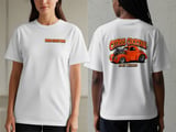 Pismo Street Rods Shirt, Vintage Hot Rod T-Shirt, Classic Car Enthusiast Graphic Tee, Retro Muscle Car Garage Shirt, Gift for Car Guy thumbnail 15