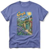 Gogh Garden Life ~ Comfort Colors Premium Tee thumbnail 10