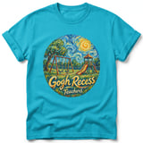 Gogh Recess ~ Comfort Colors Premium Tee thumbnail 5