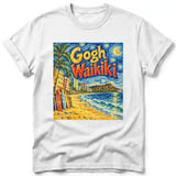 Gogh Waikiki ~ Comfort Colors Premium Tee thumbnail 9