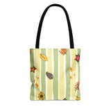 Autumn Harvest Phone Case or Tote Bag, Cozy Fall Leaves Pinecone Acorn Design, Rustic Farmhouse Decor Gift thumbnail 5