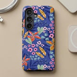 Vibrant Botanical Floral MagSafe® Phone Case  thumbnail 7