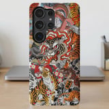 Japanese Irezumi Tiger MagSafe® Phone Case  thumbnail 2