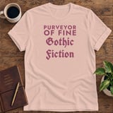 Purveyor of Fine Gothic Fiction Softstyle Tee thumbnail 10