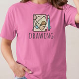 Drawing - Visual Arts Design thumbnail 5