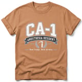 CA-1 Anesthesia Resident Tee thumbnail 6