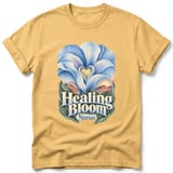 Healing Bloom ~ Comfort Colors Premium Tee thumbnail 7