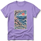 Cherry Peak ~ Comfort Colors Premium Tee thumbnail 6