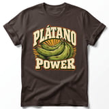 Plátano Power T-Shirt – Dominican Culture & Food Tee thumbnail 6